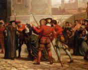 威廉 费德里科 伊姆斯 : The Meeting Of Sir Thomas